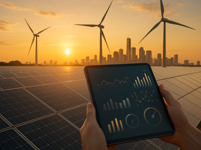 IA gestión energética